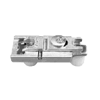 Standard - Cam Adjustment hinge plate